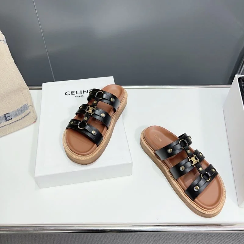 Celine Sandals GoAnywhere 12684
