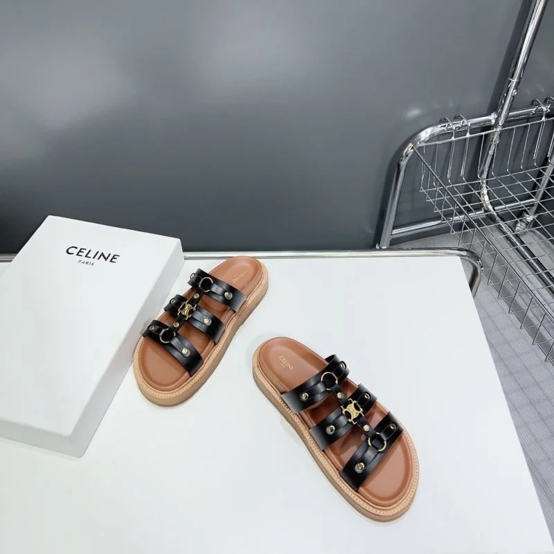 Celine Sandals GoAnywhere 12684