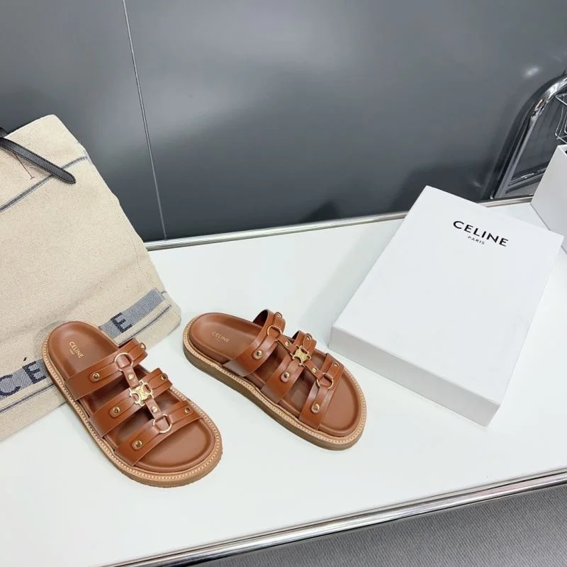 Lightweight Celine Sandals 12676