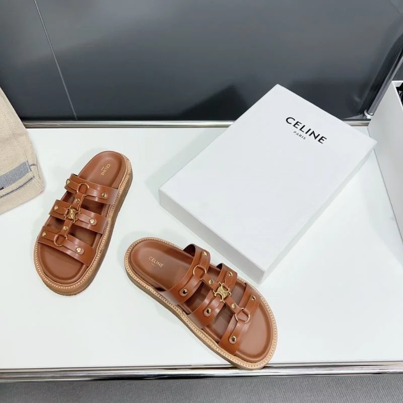 Lightweight Celine Sandals 12676