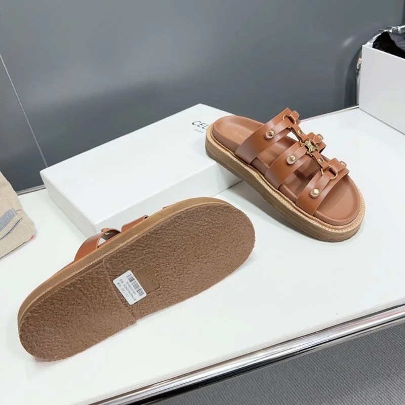 Lightweight Celine Sandals 12676
