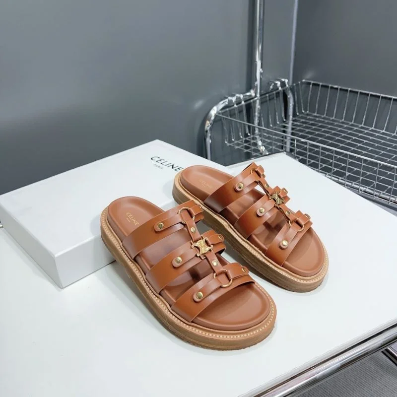 Lightweight Celine Sandals 12676