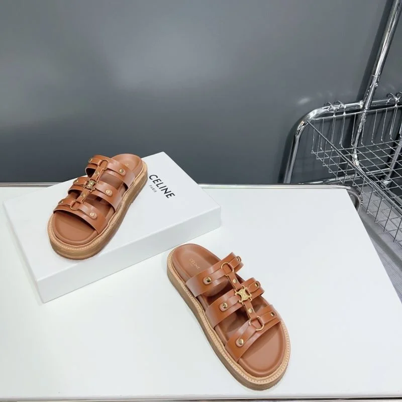 Lightweight Celine Sandals 12676