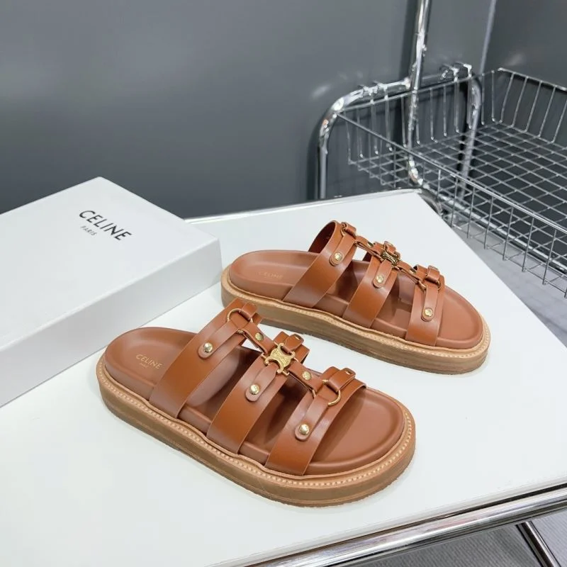Lightweight Celine Sandals 12676