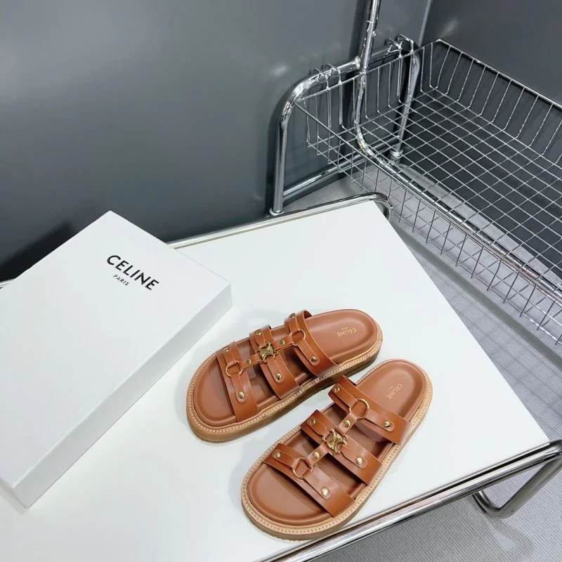 Lightweight Celine Sandals 12676