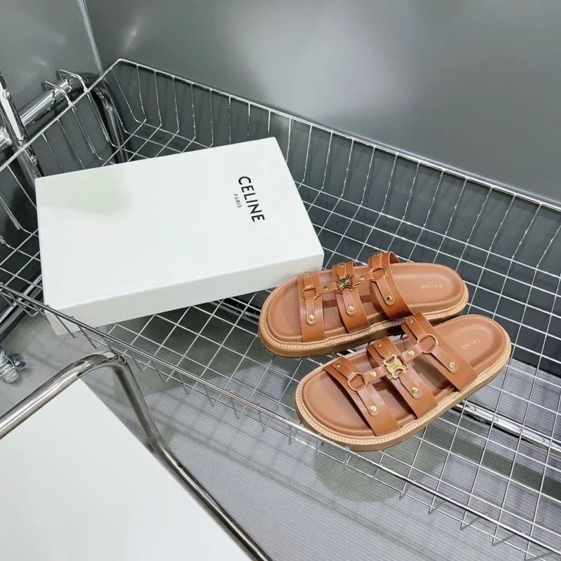 Lightweight Celine Sandals 12676