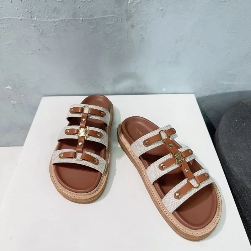 HighPerformance Celine Sandals 12675