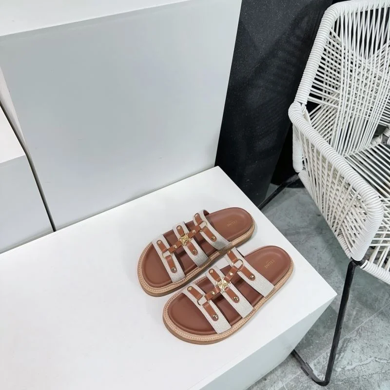 HighPerformance Celine Sandals 12675