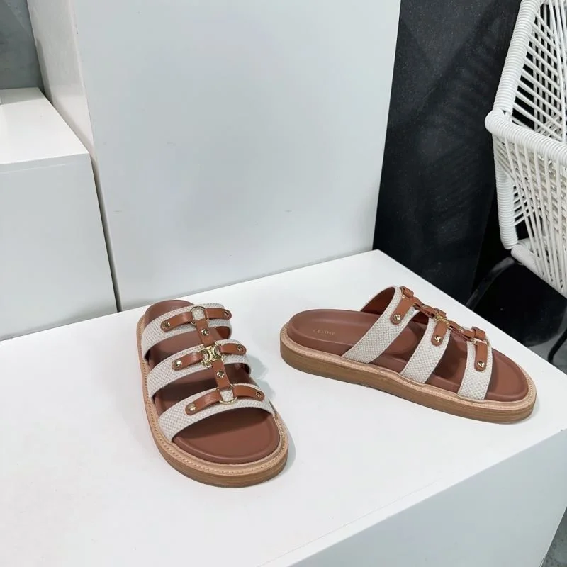 HighPerformance Celine Sandals 12675