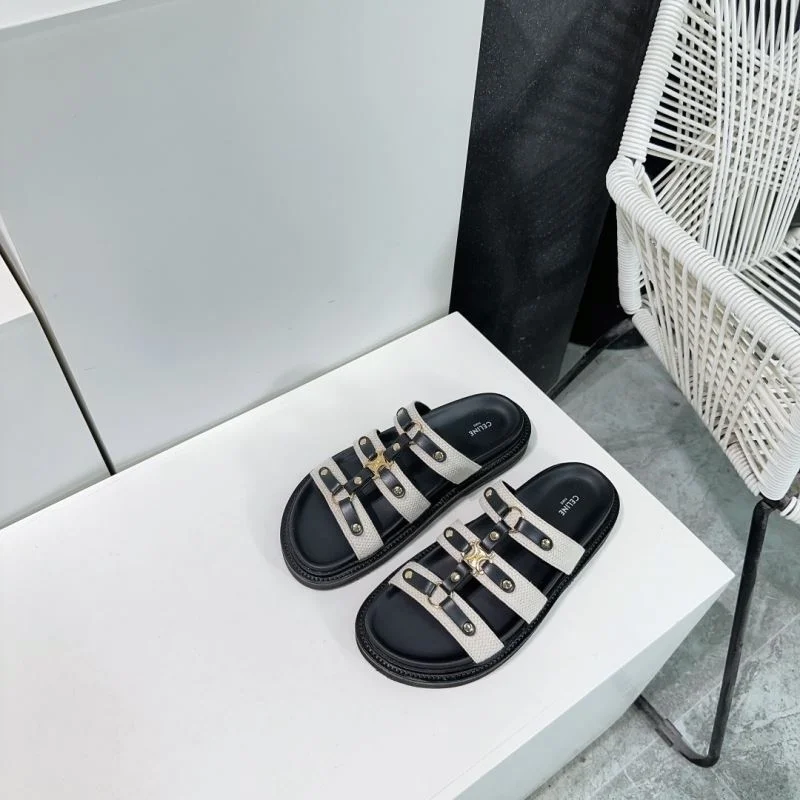 Neat Celine Sandals 12672