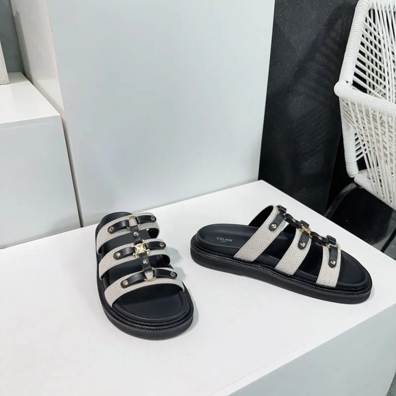 Neat Celine Sandals 12672