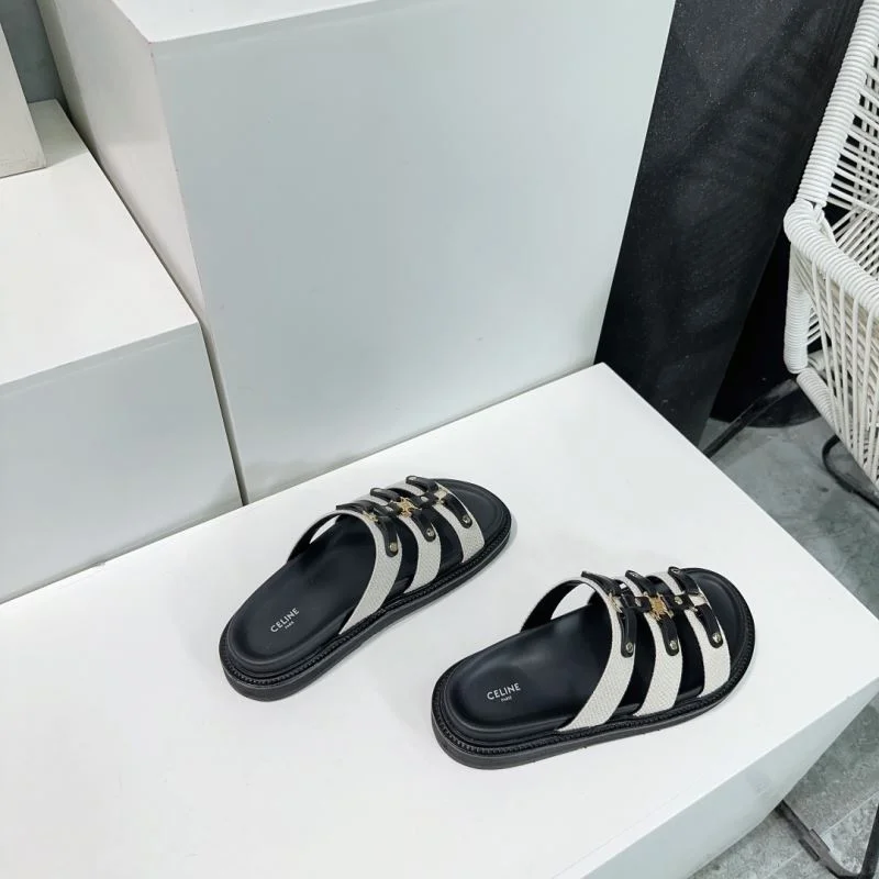 Neat Celine Sandals 12672
