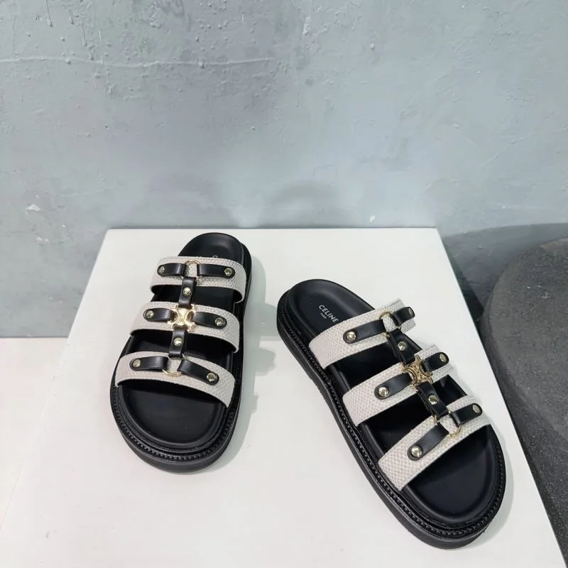 Neat Celine Sandals 12672