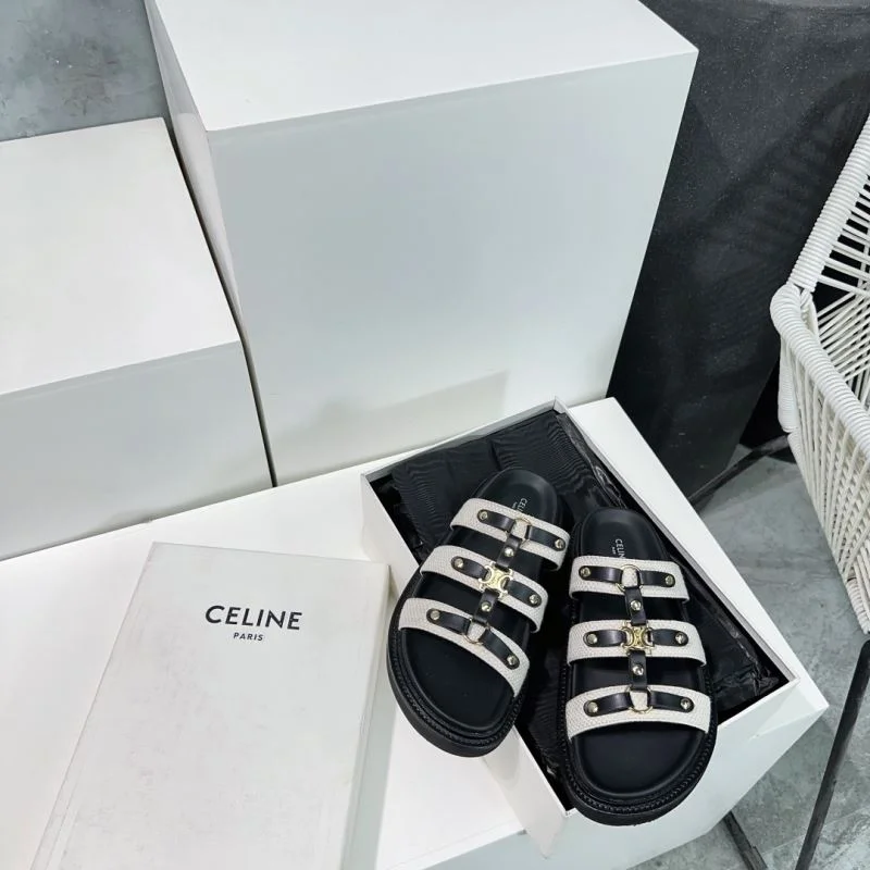 Neat Celine Sandals 12672