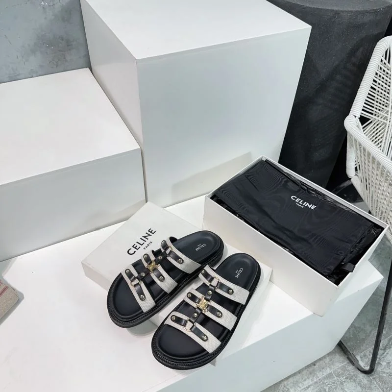 Neat Celine Sandals 12672