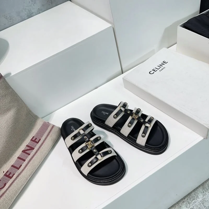 Neat Celine Sandals 12672
