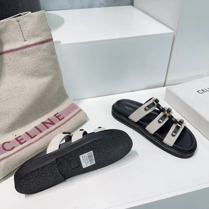 Neat Celine Sandals 12672