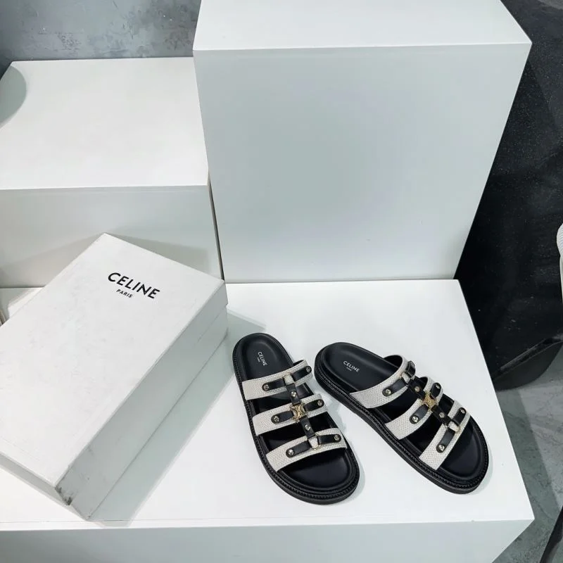 Neat Celine Sandals 12672