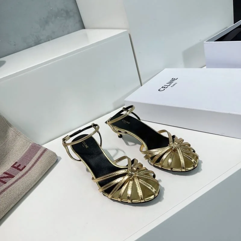 Reliable Celine Sandals 12668
