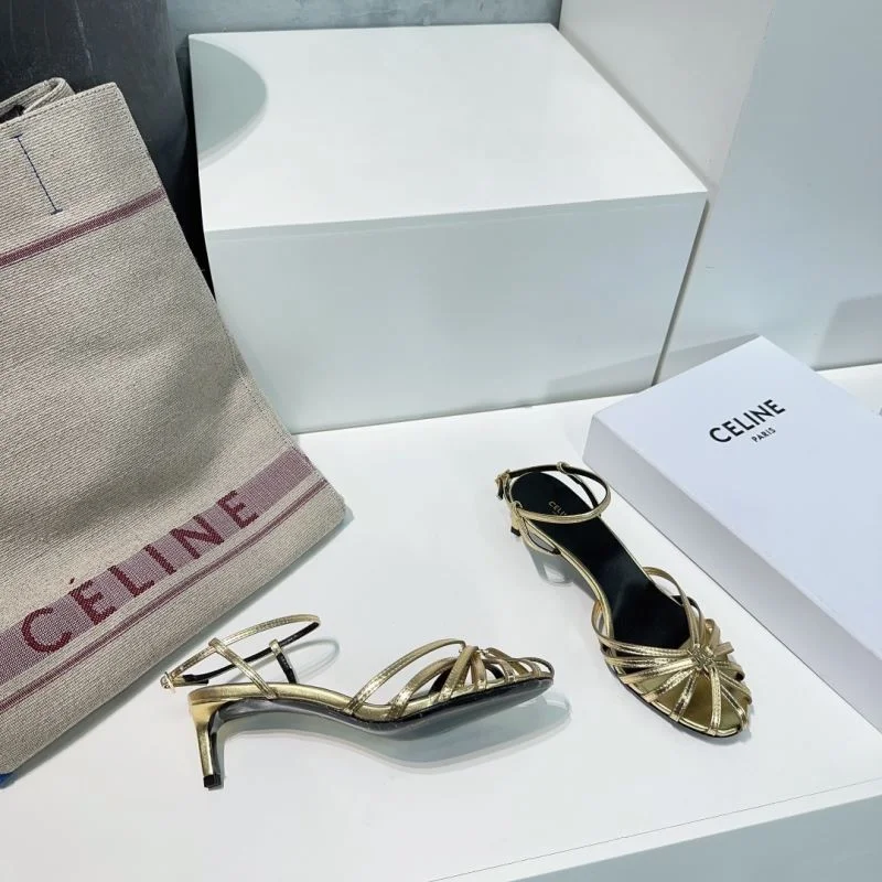 Reliable Celine Sandals 12668