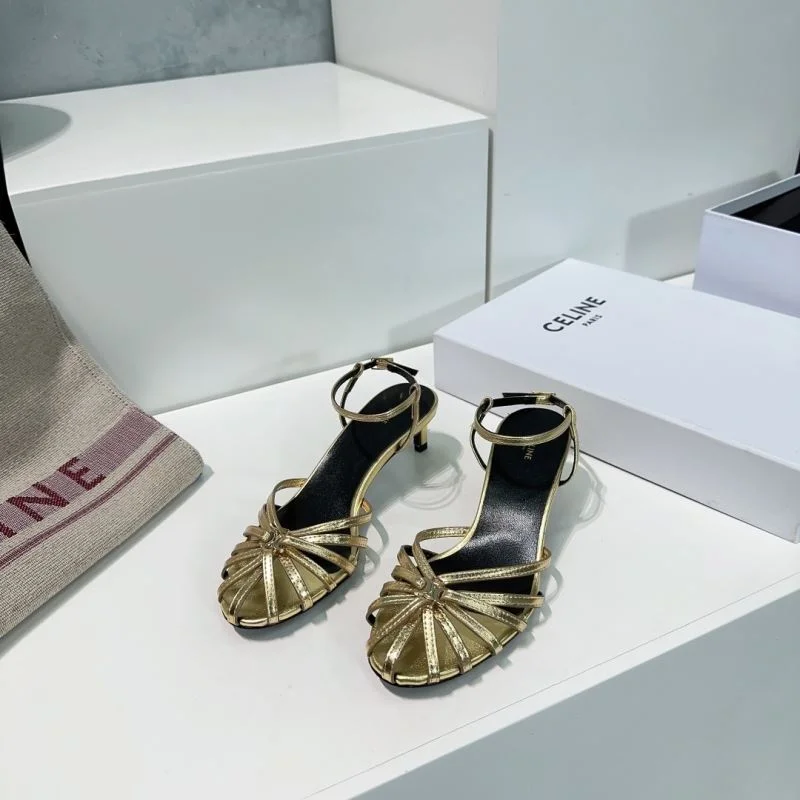 Reliable Celine Sandals 12668