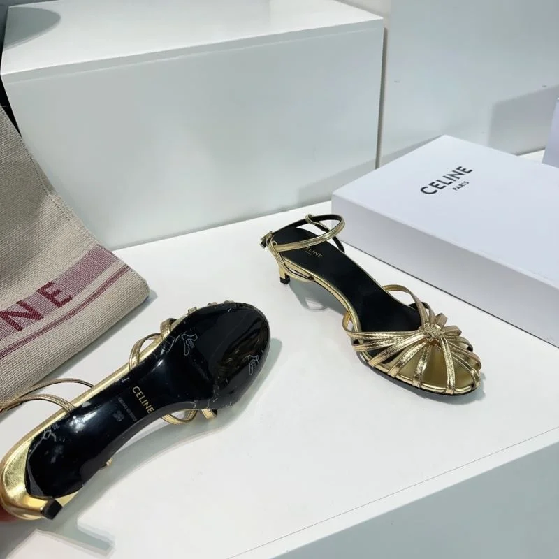 Reliable Celine Sandals 12668