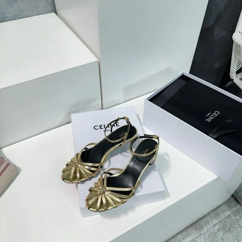 Reliable Celine Sandals 12668