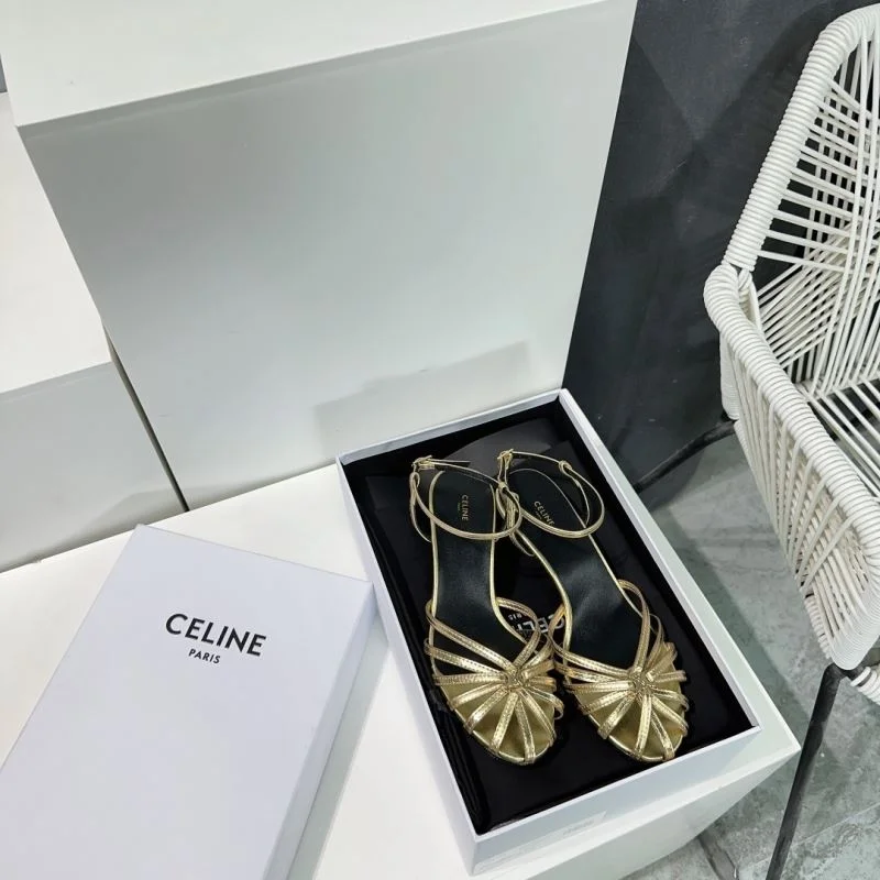 Reliable Celine Sandals 12668