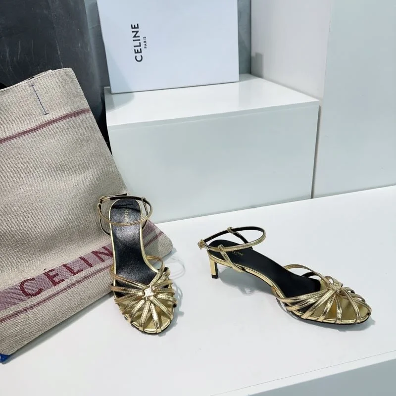 Reliable Celine Sandals 12668