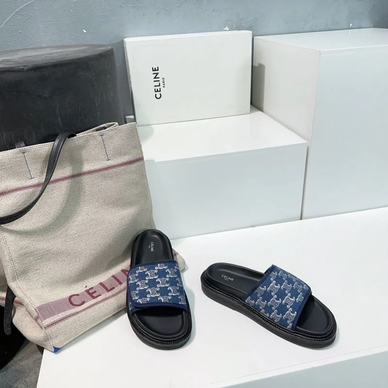 Celine Sandals Sophisticated 12673