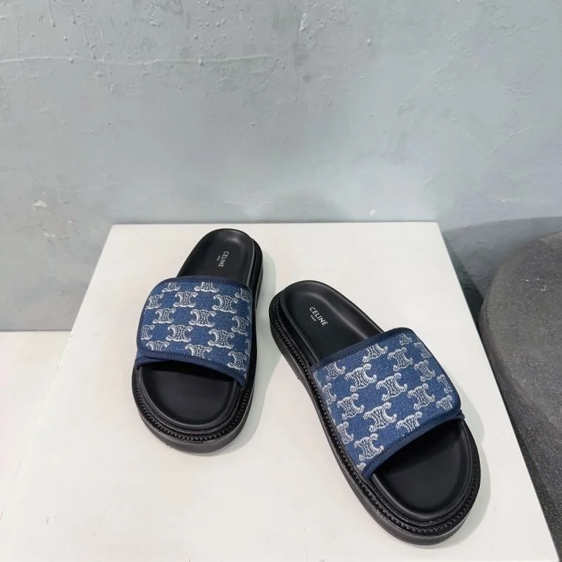 Celine Sandals Sophisticated 12673