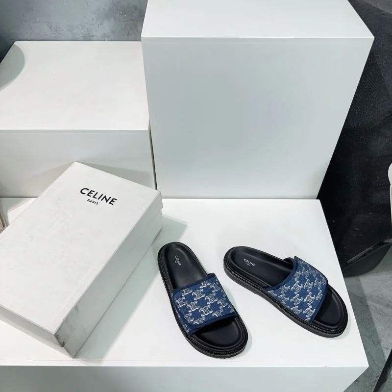 Celine Sandals Sophisticated 12673