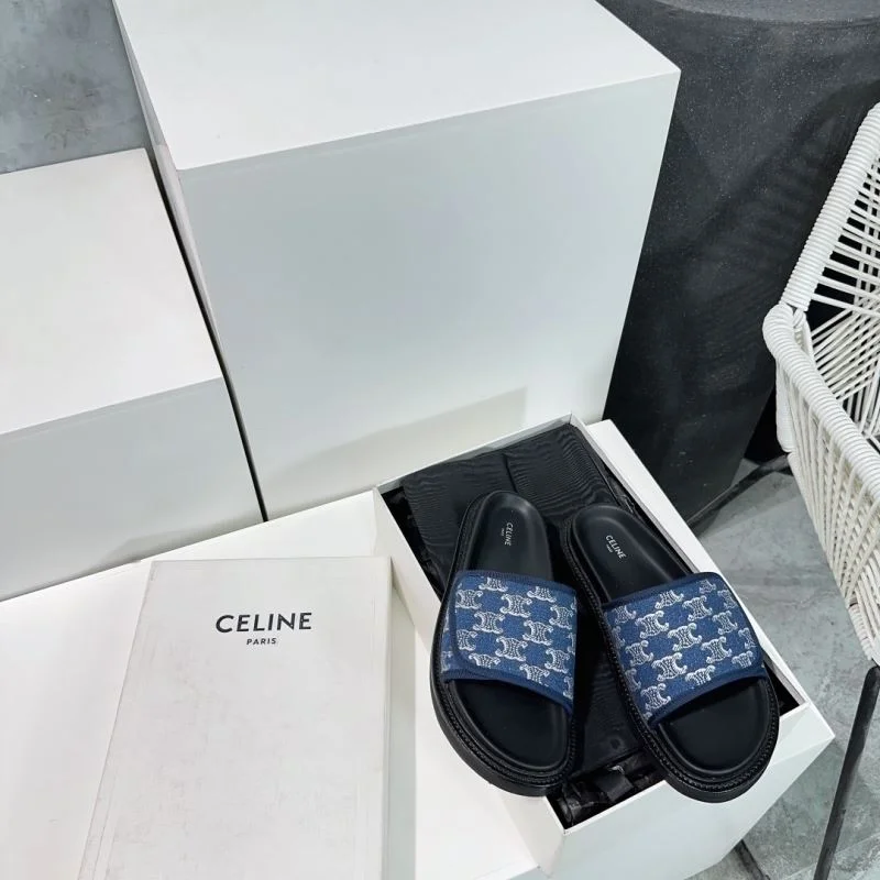 Celine Sandals Sophisticated 12673