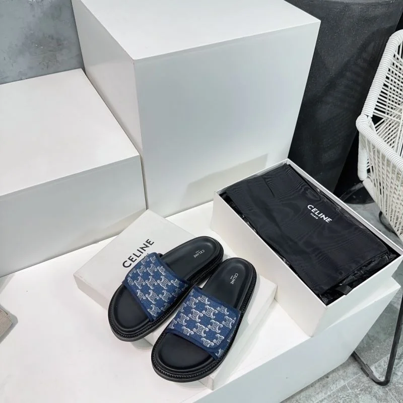 Celine Sandals Sophisticated 12673