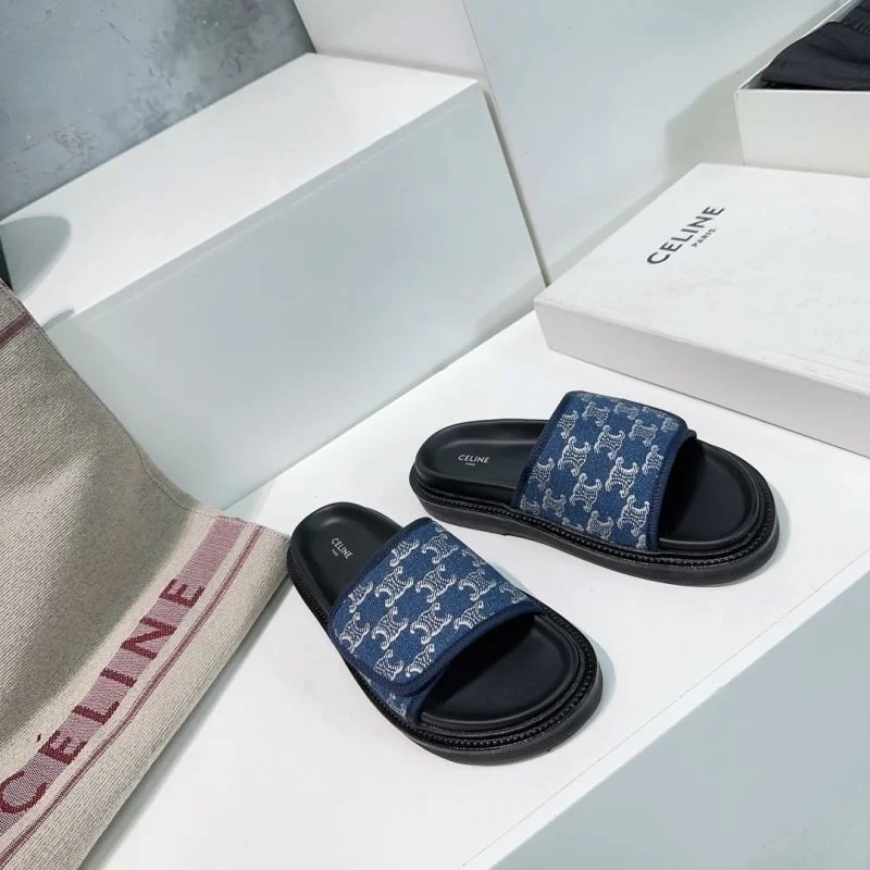 Celine Sandals Sophisticated 12673