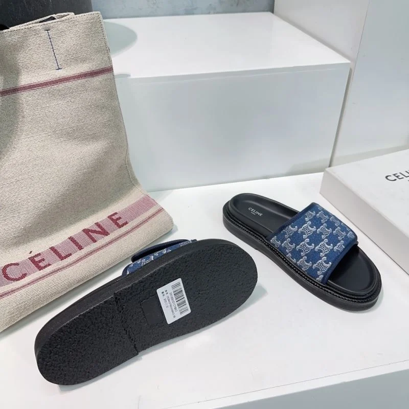 Celine Sandals Sophisticated 12673