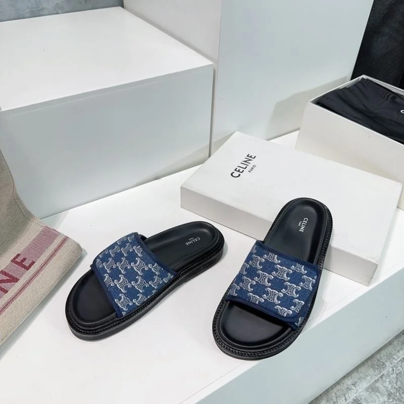 Celine Sandals Sophisticated 12673
