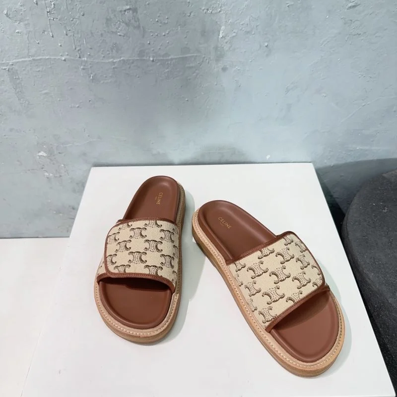 Bold Celine Sandals 12665