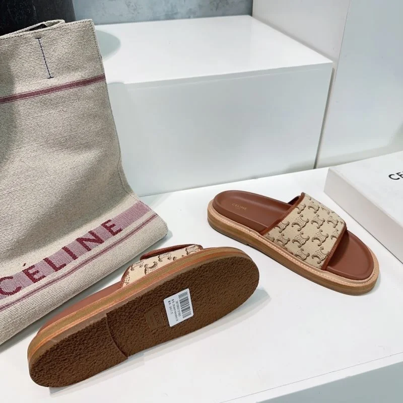 Bold Celine Sandals 12665