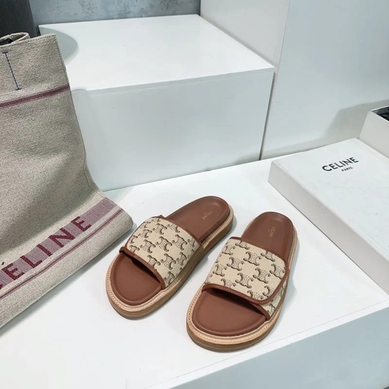 Bold Celine Sandals 12665