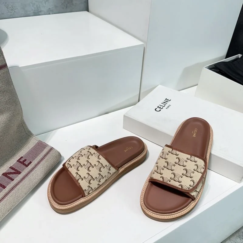 Bold Celine Sandals 12665