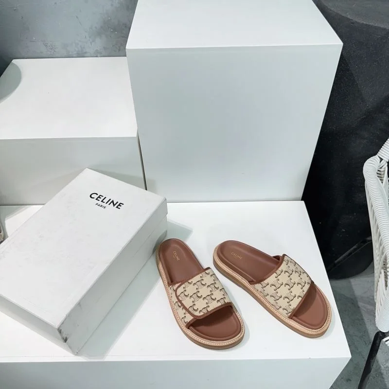 Bold Celine Sandals 12665