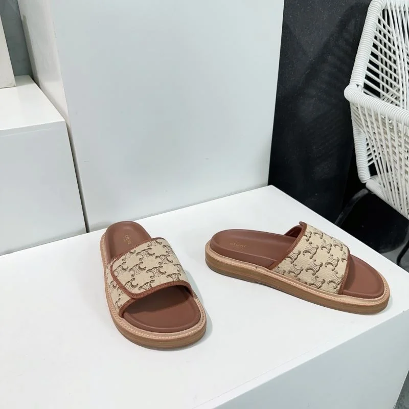 Bold Celine Sandals 12665