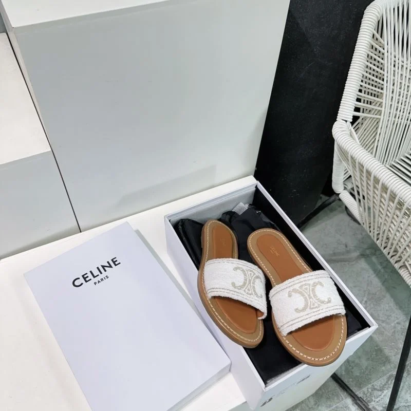 Celine Sandals Sporty 12671