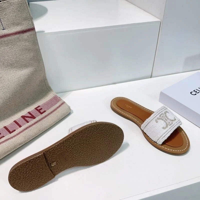 Celine Sandals Sporty 12671