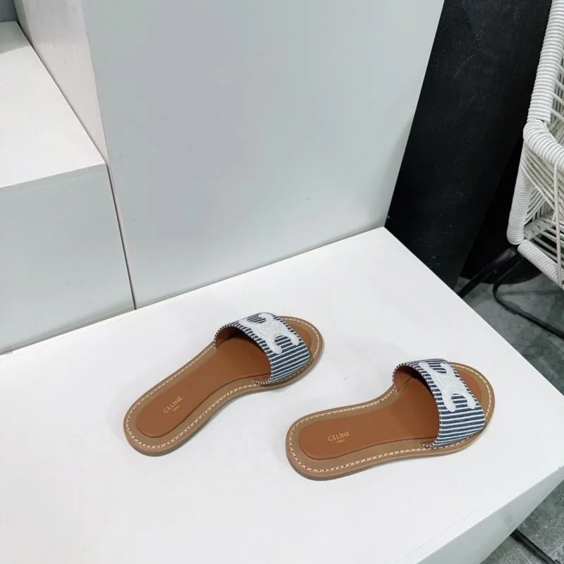 Celine Sandals Functional 12666