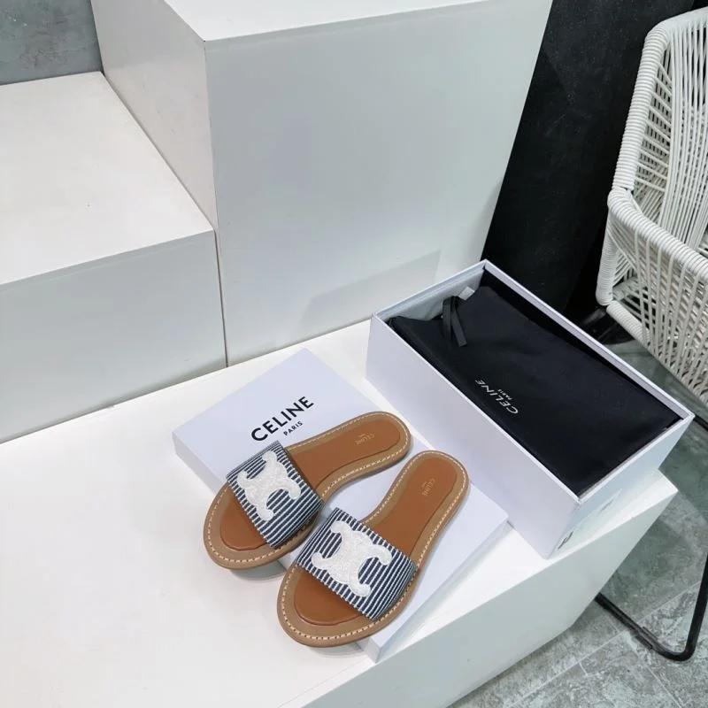 Celine Sandals Functional 12666