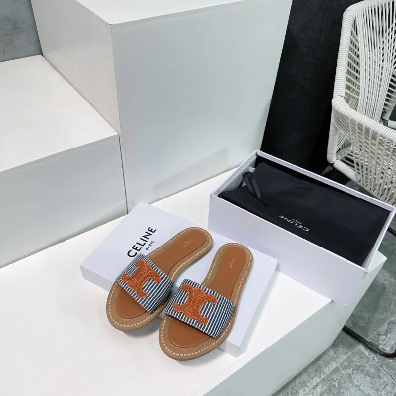 Celine Sandals Neat 12664