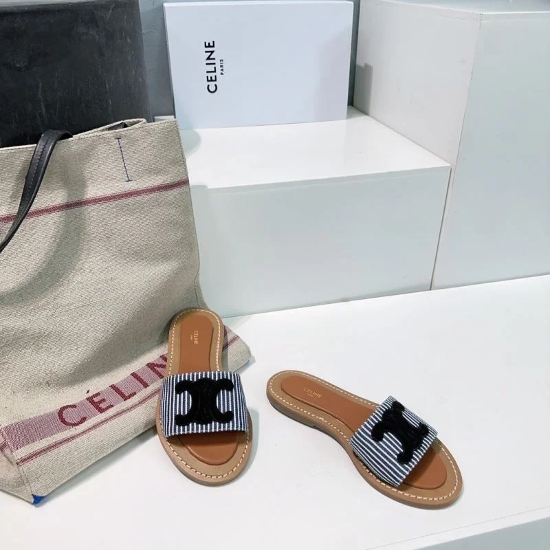 Celine Sandals Packable 12674