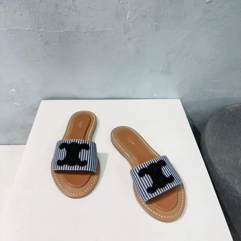 Celine Sandals Packable 12674